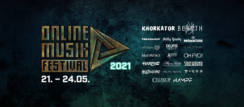 Online Musik Festival 2021